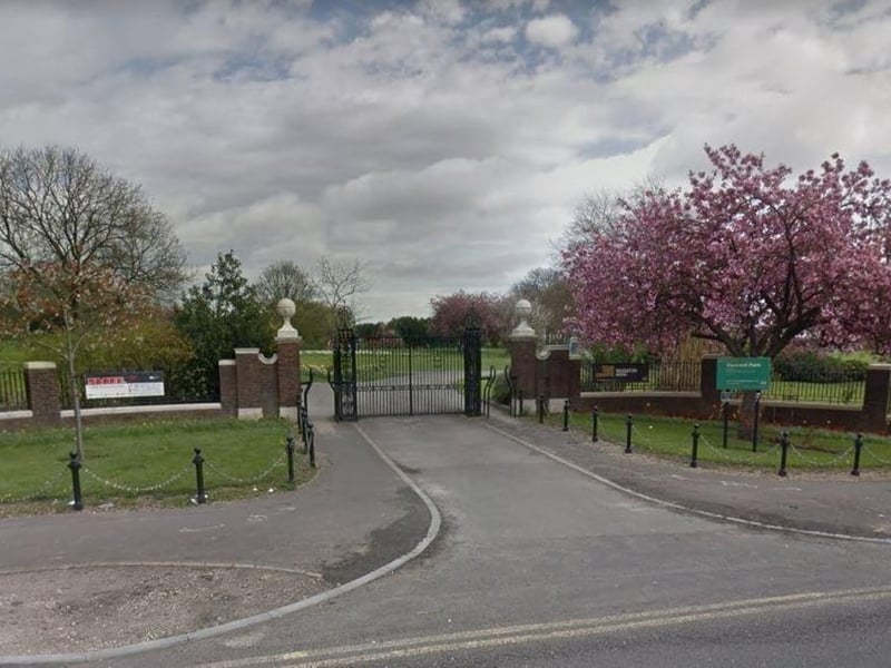 Shiregreen South was rated at 46.33% in the 2025 Ministry of Housing Communities and Local Government's index of deprivation, the 14th highest figure in Sheffield. Photo: Google