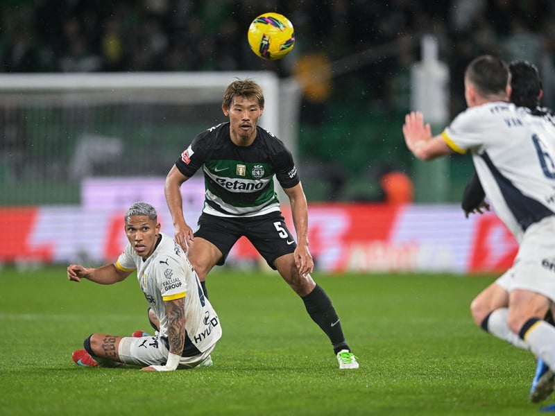 Age: 30 | Current club: Sporting CP | Transfermarkt market value: £7.8m