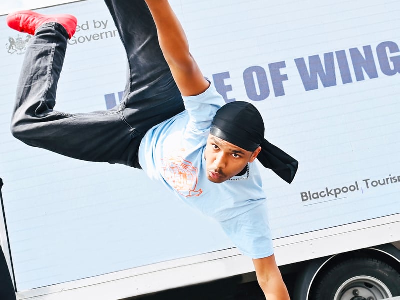 25 - 29 May House of Wingz Half-term club Activities include street dance, rap creation and performance, skateboarding, graffiti sessions and a live street dance jam in the town centre.