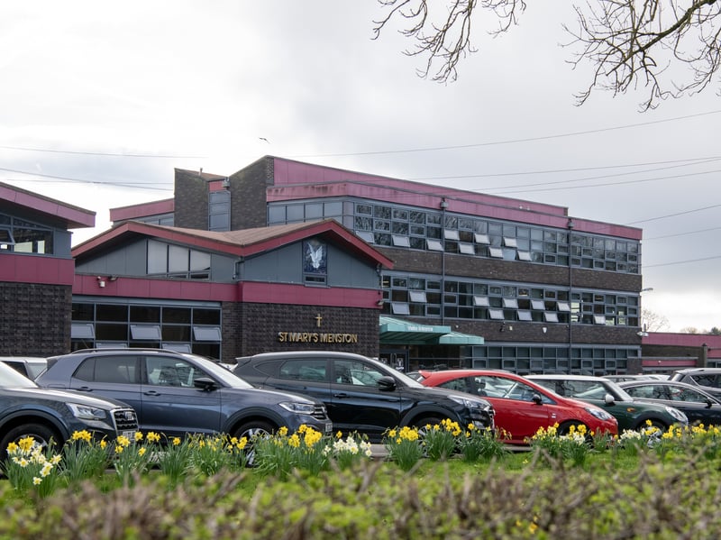 St Mary's Menston RC Academy, located on Bradford Road, Ilkley, saw 6.8% of pupils entering for more than one foreign language at end of key stage 4 in 2025.