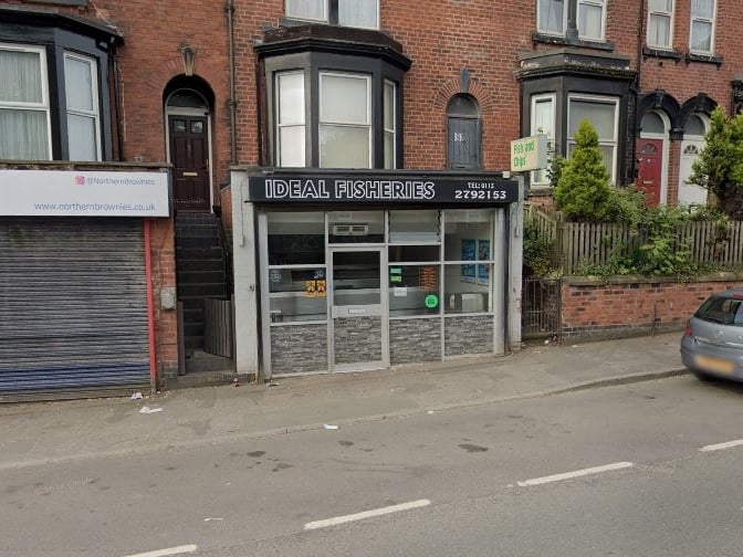 Ideal Fisheries on Tong Road attracted several votes, with Tanya Colley saying: “can't beat their fish & chips!”
Ian Davidson couldn't choose between Ideal and PJs, writing: “PJs Tingley or Ideal Armley...”