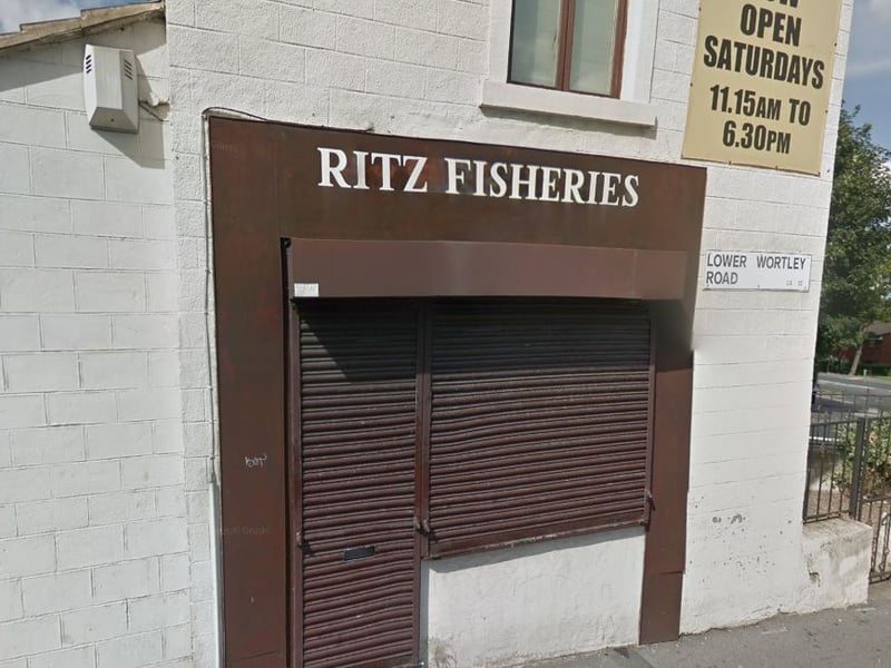 LS12 turned out in force to back Ritz Fisheries, proving neighbourhood loyalty runs deep in West Leeds. John Wesley Geoghegan declared he "won't go anywhere else," while Russell Jaques said it remains his absolute go-to spot for a Saturday chippy tea.