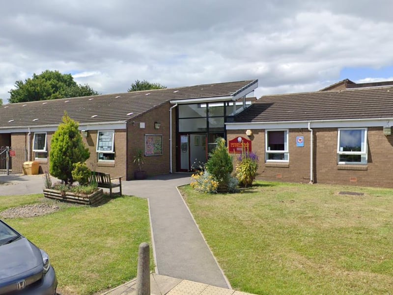 In the 2024/25 school year, Adel St John The Baptist Primary School, located on Long Causeway, Adel, had an absence rate of 2.8%