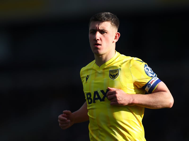 A name which came up plenty of times. Tenacious midfielder has shown Championship quality, but is currently in League One with Oxford.