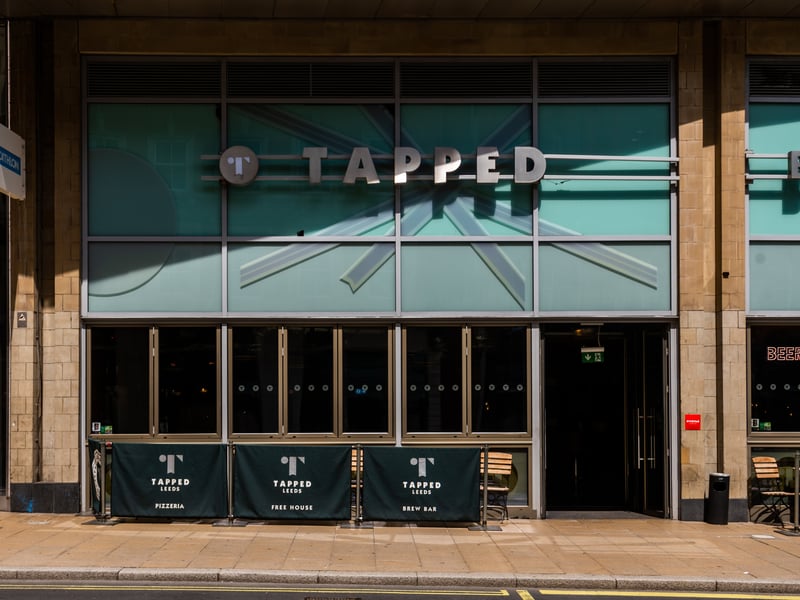 This Boar Lane pub is a popular pick for craft beer fans looking to escape the heat, with air conditioning, a large open-plan interior and huge windows that open onto the street. One Reddit user specifically recommended it as “a good bar for staying cool” during a previous heatwave.