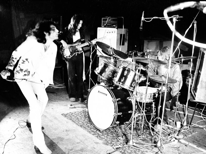 Imagine paying just 80p and getting to see both Mott the Hoople and a young, hungry support band named Queen. Reader Mick Woods recalls: "Mott the Hoople, November '73, with Queen as support band. How cool was that?"