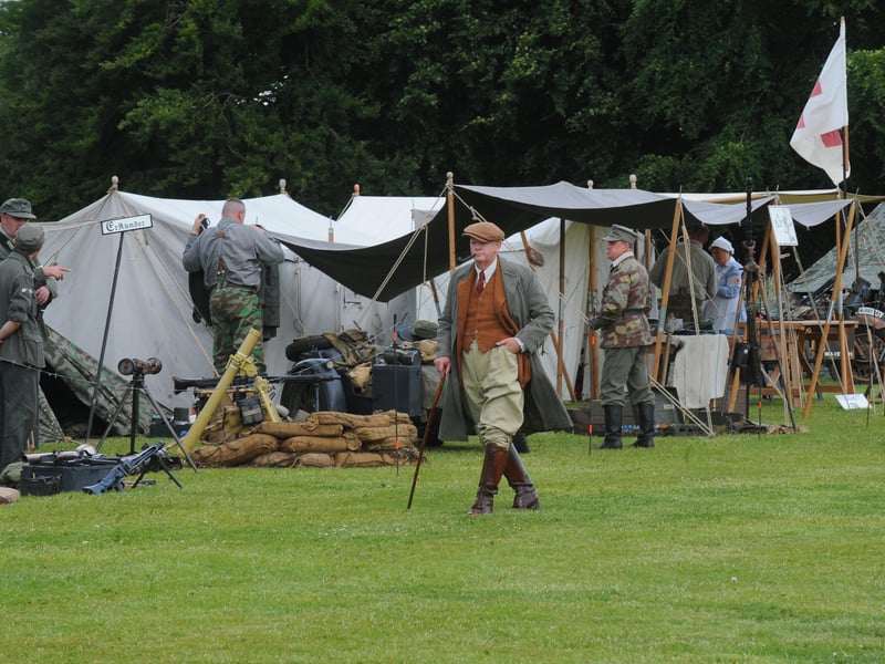 Step back in time at Lotherton with a fully immersive, 1940s-themed weekend featuring historical re-enactors bringing the decade to life. The event offers vintage sights and sounds that are fun for all ages, with entry included in standard estate admission. 👨 Lotherton Hall, Off Collier Ln, Lotherton Ln, Aberford, Leeds LS25 3EB