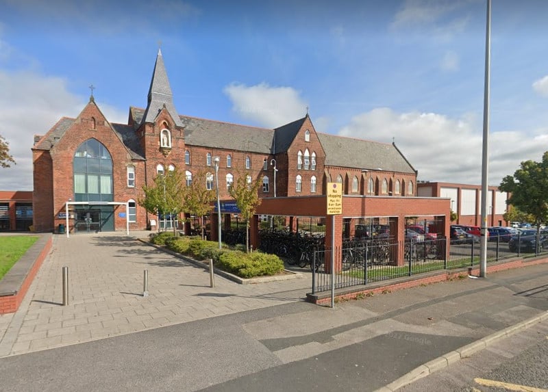 St Mary's Catholic Academy - 2.66%