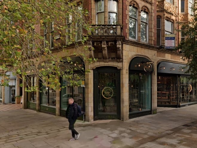 An Indian restaurant on Church Street which has various vegan dishes and offers vegan set menus. Rated 4.5 stars on Google Reviews.
