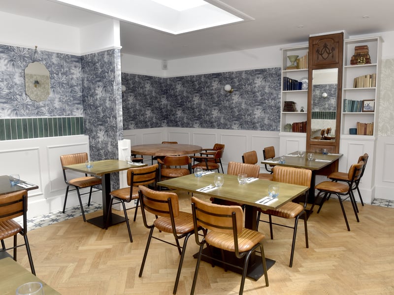To head off the beaten track, The Florence Arms on Florence Road is only a short walk away from the Great South Run finish.

Picture: Sarah Standing (260625-5188)