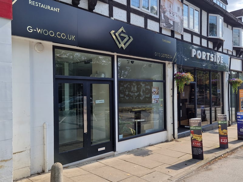 📍 300 Harrogate Road, Moortown, LS17 6LY. ⭐ 3.8 from 398 reviews. 🗣 One customer said: "What a fantastic find! We visited G-Woo for their dim sum lunch and were genuinely impressed from start to finish. The food was fresh, authentic and packed with flavour. Every dish we ordered was beautifully prepared, and you could really tell it was made with care."