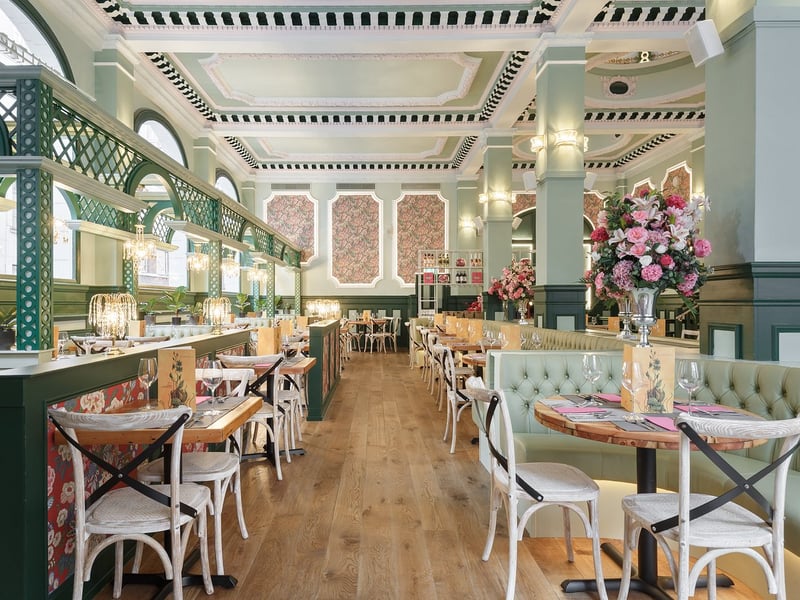 Giggling Squid is serving up a free portion of Sticky Chicken for celebrating students who purchase a main dish and show their results slip before ordering. 📝 27 Park Row, Leeds city centre (LS1 5QB).