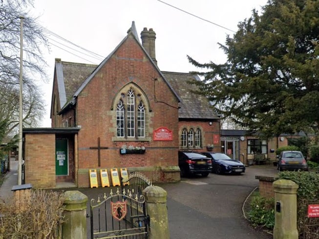 20 pupils put this school as their first choice but only 13 first choice offers were handed out which is a success rate of 65%