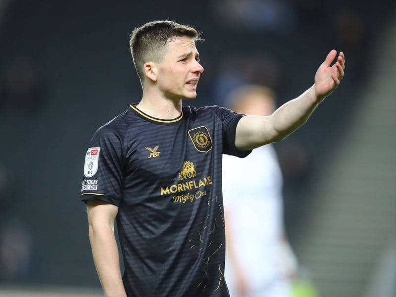 Successfully fought SPL relegation with Kilmarnock, where he made 25 appearances.