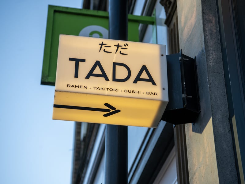 With a near-perfect Google score from more than 3,000 reviews, diners regularly praise TADA's sushi, ramen and friendly service. It is one of the highest-rated Japanese restaurants in Leeds. 📍6 Otley Rd, Headingley, Leeds LS6 2AD