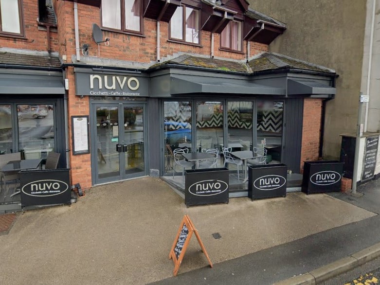 Nuvo was awarded a Food Hygiene Rating of 5 (Very Good) by Wyre on 21st October 2026.