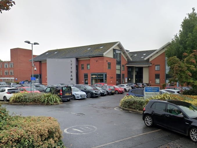 HOLLAND HOUSE SURGERY – 37%