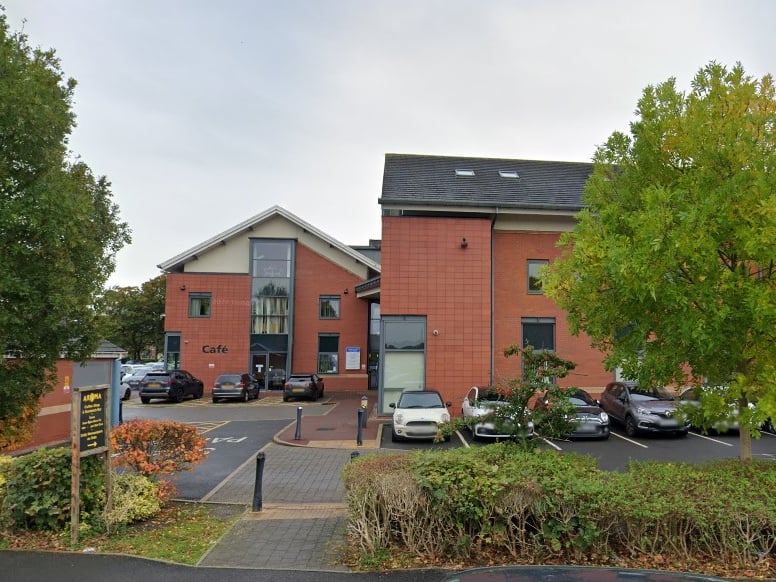 FERNBANK SURGERY – 48%
