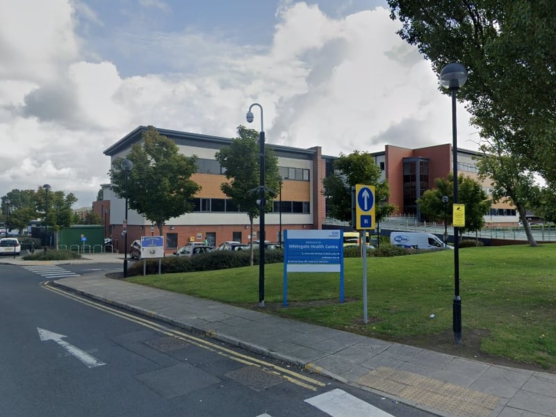 MARTON MEDICAL PRACTICE – 42%