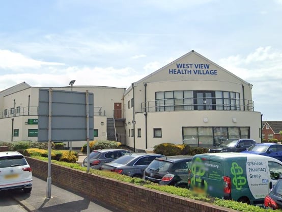 FLEETWOOD SURGERY – 56%
