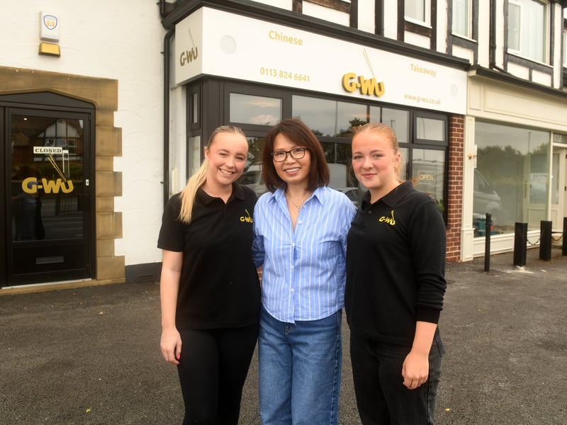 Sharon Jennings Redding and Christine Marsh both suggested G-Wu in Bramhope.📍856 Leeds Rd, Bramhope, Leeds LS16 9ED