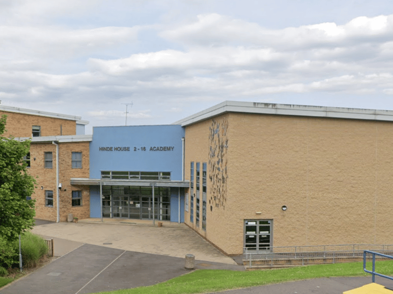 The 8th most oversubscribed secondary school in Sheffield for 2026/27 was Hinde House 2-16 Academy, which turned down 37 pupils to fill its 210 available places, an oversubscription rate of 18 per cent. Hinde House celebrated after being one of the first schools in Sheffield to receive an inspection under new Ofsted guidance, where it was praised for its inclusion of vulnerable and SEND pupils.