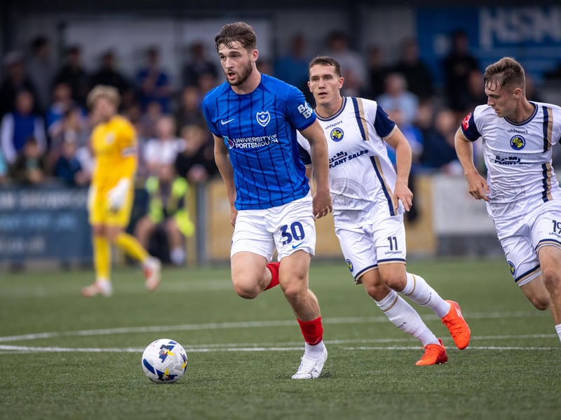 Midfielder was released after joining from Sudbury two years ago. Linked up with National League South side Braintree where he's been a regular this season.
