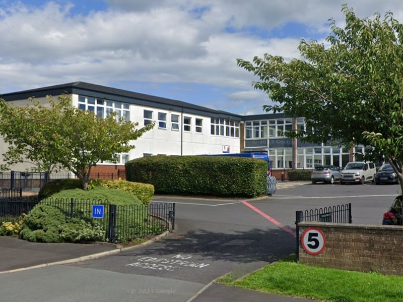231 pupils put this school as their first choice but only 174first choice offers were handed out which is a success rate of 75.32%