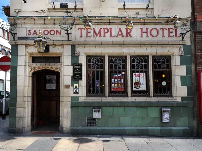 A "proper pub" in every sense of the word, located on Vicar Lane. Real ale fans Oliver Hayton and Dave Hammill recommend it for its well-kept hand-pulled beers, which can be found for as little as £2.30 on Mondays. 🍺 Templar Street, Leeds, LS2 7NU