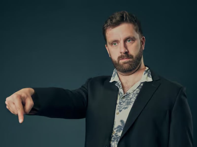 Catch some of the sharpest observational comedy in the country from one of the UK's rising stars. His intelligent and relatable humour makes for a perfect night out for those who appreciate wit over everything else. 🎟️ The Wardrobe