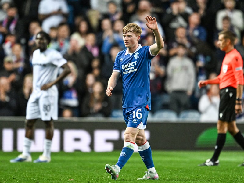 Joined on a pre-contract agreement from Dundee last summer, but struggled for gametime before signing for Aberdeen on loan. Rangers are believed to be in the market for additions in midfielder, which could open up an exit route for Cameron either permanenty, or on loan.