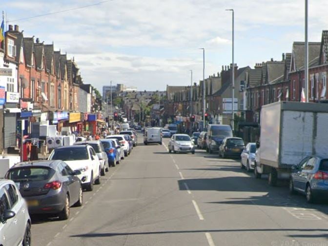 The average house price in Harehills North, Leeds, has risen by 600%, from £24,000 in September 2000 to £168,000 in September 2025