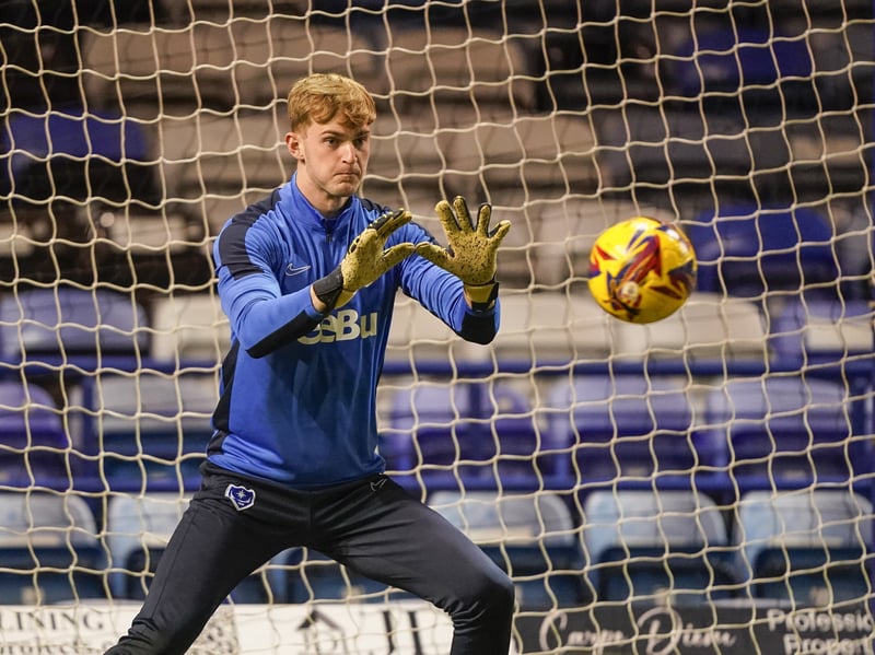 The highly-rated keeper is set to depart PO4 this summer as he continues his football education. The 21-year-old enjoyed a successful loan stint with St Johnstone last term, where he kept 24 clean sheets in 45 outings in all competitions. The Blues are hoping to find regular football with a League One club for the academy graduate on another temporary basis.