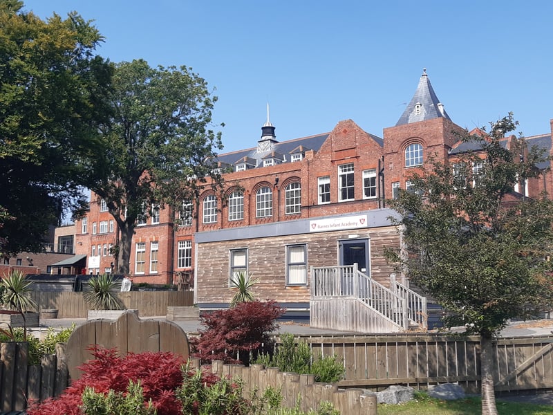 Barnes Infant Academy was inspected by Ofsted on May 12, 2026. Achievement, attendance and behaviour, inclusion, personal development and wellbeing, leadership and governance, Early Years, and curriculum and teaching were all judged to be at the expected standard.