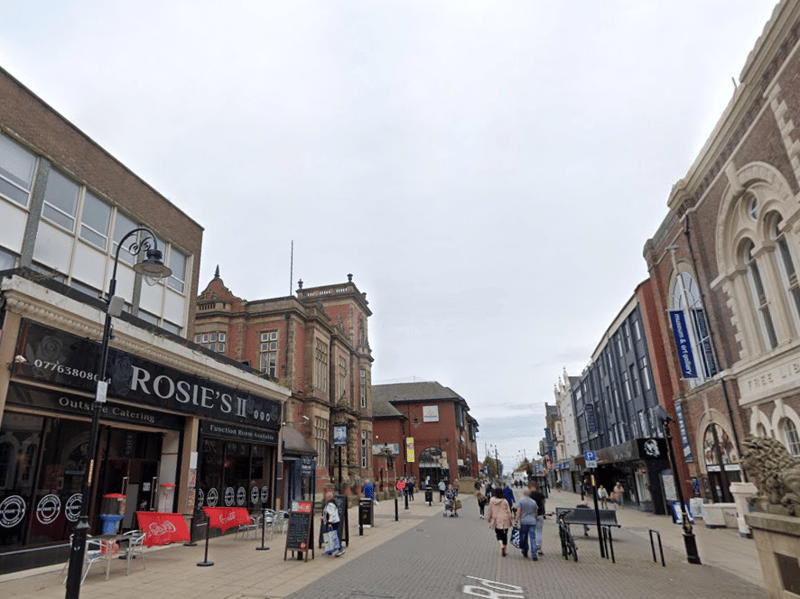 Arman, on Ocean Road, in South Shields - given a 5* rating following an inspection on July 3.