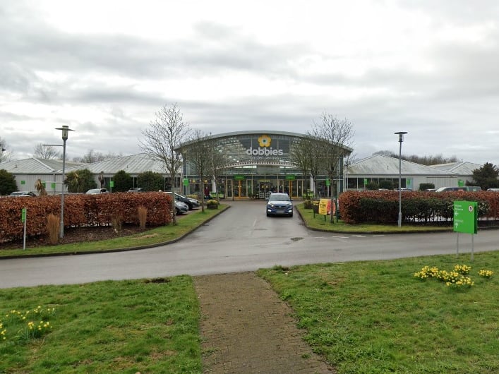 Dobbies Garden Centres are offering kids meal for £1 when an adult main meal is purchased (£8.95-£11.75). There's no code needed, this is automatically applied to your bill.