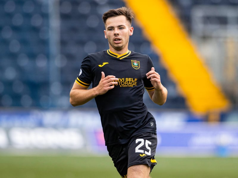 After spending last season on loan to relegated Livingston, he was picked up on a free transfer by St Johnstone upon their return to the top flight. He's been restricted to substitute appearances so far, but picked up an assist his side's 1-1 draw with Dundee last month.