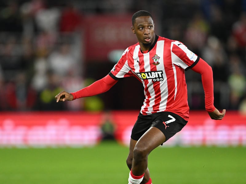 The Nigeria international midfielder was released by Southampton this summer after a brief loan at Leicester. Aribo previously won the Scottish title with Rangers and made 95 league appearances for the Saints. Comfortable in central or attacking midfield, the 30-year-old brings physicality, technical quality and Championship experience that would strengthen the midfield.