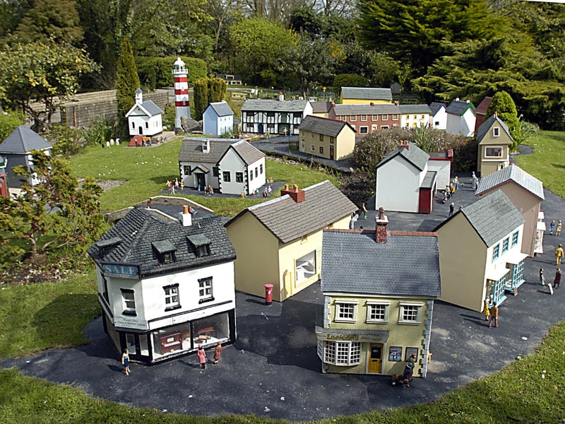 Blackpool Model Village