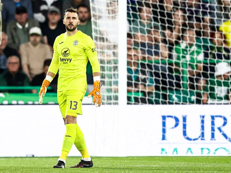 The backup stopper is a doubt for the home side with an ankle injury he suffered in training last month.