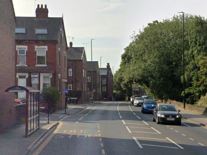 A22 Abbey Road is the 5th most polluted of the 9 monitoring sites for which Leeds City Council has published air quality data for 2023. The 29µg/m3 annual mean concentration of nitrogen dioxide (NO2) recorded there in 2023 is nearly three times the WHO's recommended limit, but well under the UK legal limit of 40µg/m3. NO2 levels at the site have decreased from 45µg/m3 in 2017.