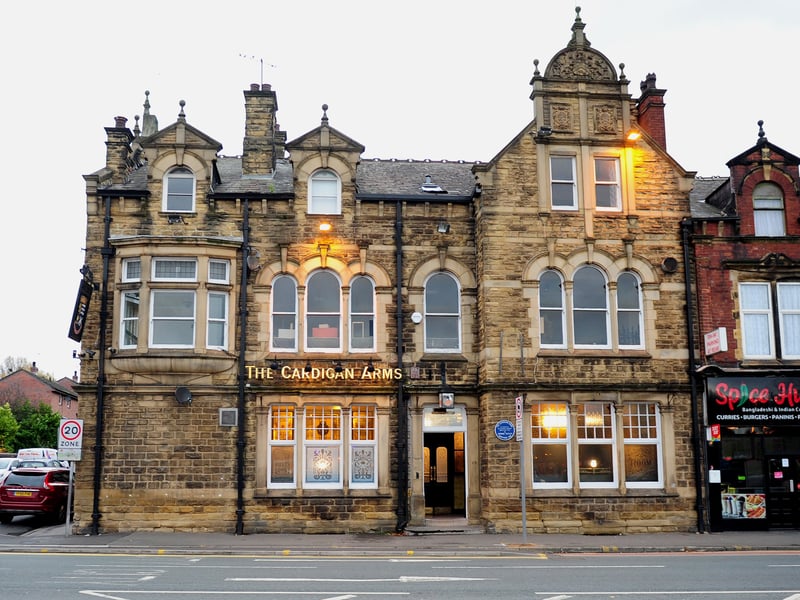 The Cardigan Arms on Kirkstall Road would make a great last-gasp choice. CAMRA previously hailed the Burley pub as “a jewel in the Leeds pub heritage crown”. Built in 1893, the pub is praised for its “traditional tap room, ornate woodwork, etched glass and bell pushes” - “having it all and more besides”. 
