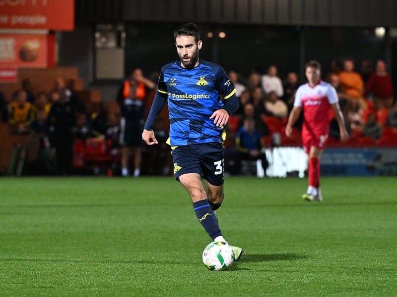 Ben Close is currently a free agent after leaving Doncaster Rovers at the end of last season.