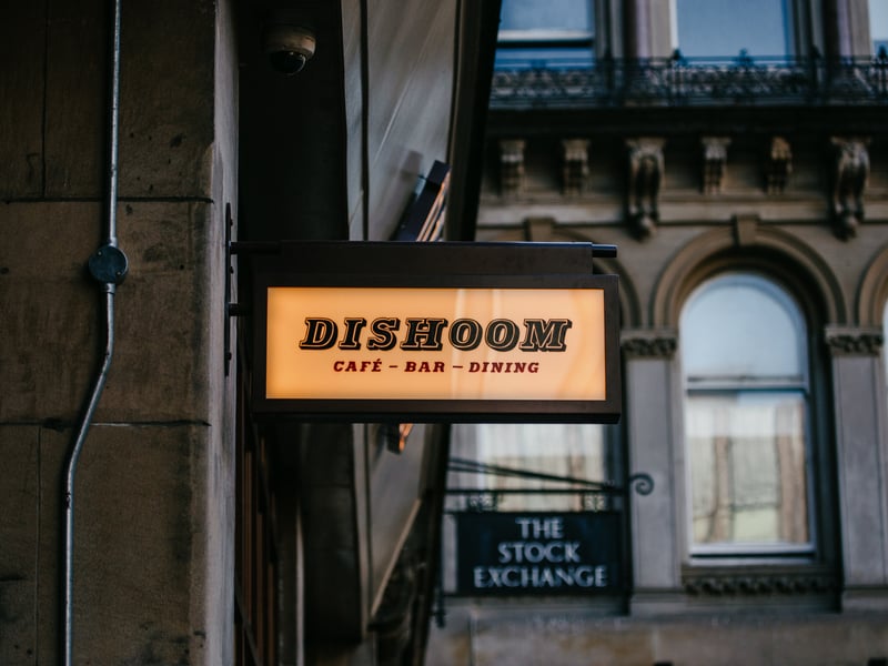 Few restaurant openings in the North have generated as much hype as the arrival of this Irani-style café in Manchester, and reader Klare Hunt believes it is high time Leeds had its own. Known for its legendary bacon naan rolls and a black daal that is simmered for over 24 hours.