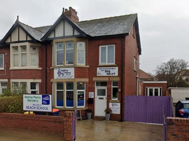 Nanny Plums Nursery Ltd, Cleveleys was awarded a Food Hygiene Rating of 5 (Very Good) by Wyre on 1st September 2026.