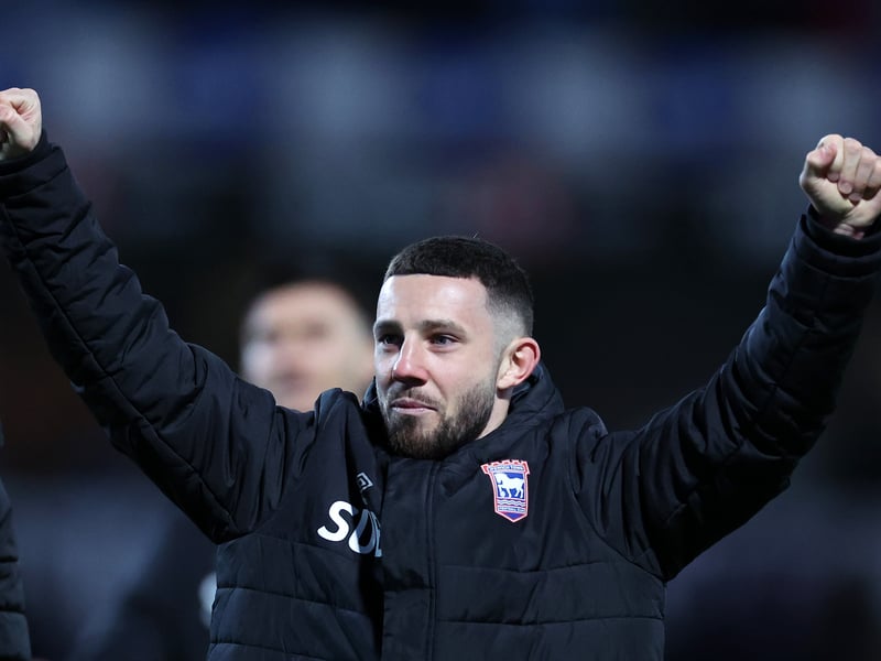 Released by: Ipswich Town.