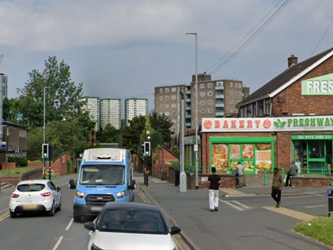 Lincoln Green & St James reported 105 burglaries between July 2025 and June 2026.