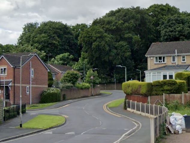 The average household income in Farnley and Wortley is £36,225, the ninth lowest across Leeds voting wards.