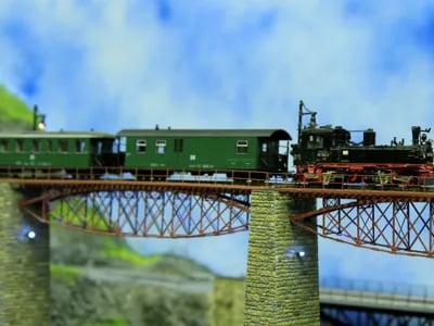 This group of men and women based in Mayfield, Dalkeith, who design, build and operate model railway layouts depicting scenes from around the world.
Visitors are invited to see the layouts, with members on hand to give demonstrations and answer questions.
Address: Unit 51, Mayfield Industrial Estate, Dalkeith EH22 4AD.
Open: Saturday and Sunday, September 12 and 13, 10am-4.30pm.