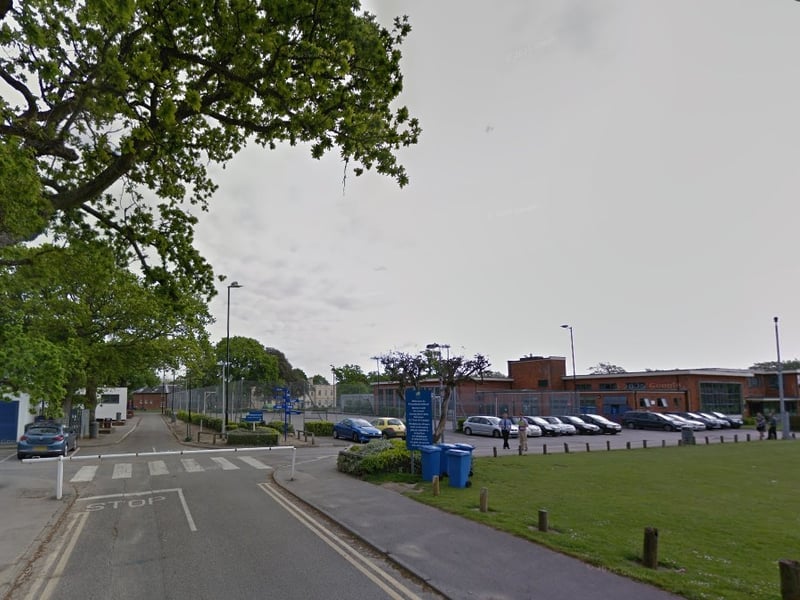 Priestlands School, Lymington, had an unauthorised absence rate of 2.54 per cent in 2024/25.  